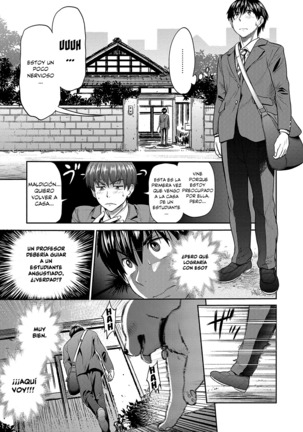 Joshi Luck! 2nd Years Later Page #90