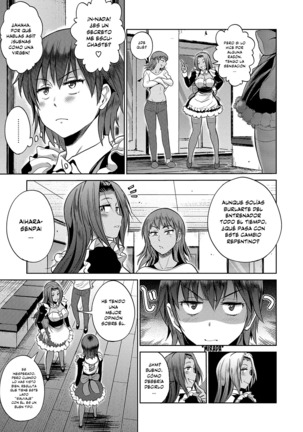 Joshi Luck! 2nd Years Later Page #194