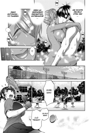 Joshi Luck! 2nd Years Later Page #86