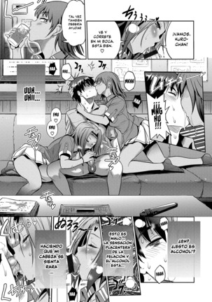 Joshi Luck! 2nd Years Later - Page 160