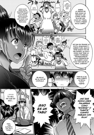 Joshi Luck! 2nd Years Later Page #100