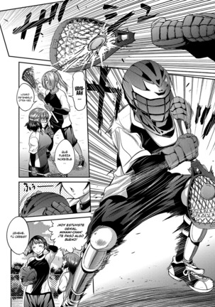 Joshi Luck! 2nd Years Later Page #133