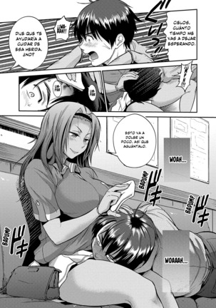 Joshi Luck! 2nd Years Later Page #142