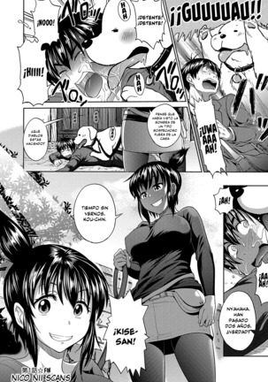 Joshi Luck! 2nd Years Later Page #91
