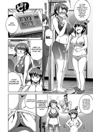 Joshi Luck! 2nd Years Later Page #189