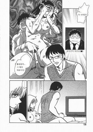 Midarana Kagaijugyou Page #134