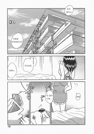 Midarana Kagaijugyou Page #159
