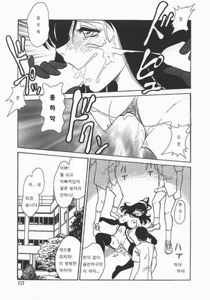 Midarana Kagaijugyou Page #121