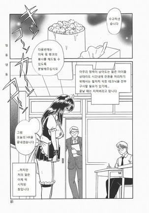 Midarana Kagaijugyou Page #85
