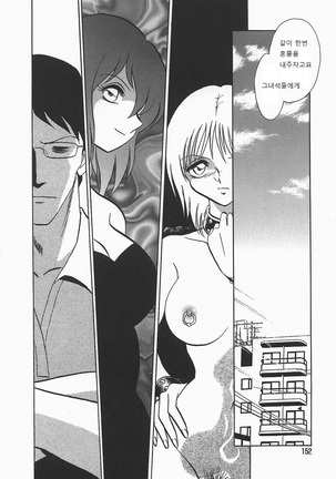 Midarana Kagaijugyou Page #156