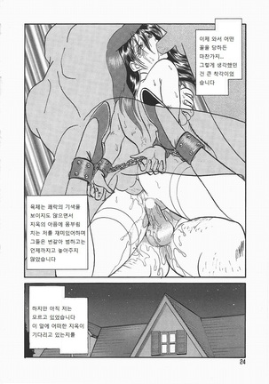 Midarana Kagaijugyou Page #28