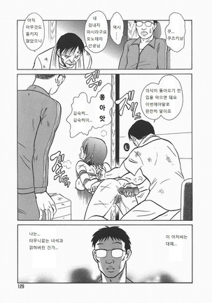 Midarana Kagaijugyou Page #133