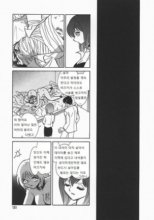 Midarana Kagaijugyou Page #155