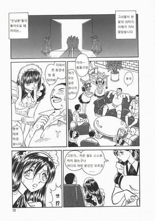 Midarana Kagaijugyou Page #17