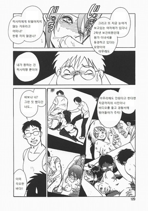 Midarana Kagaijugyou Page #124