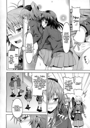 Kawaii Kouhai no Tame Naraba…? | For The Sake of My Cute Junior…? Page #10