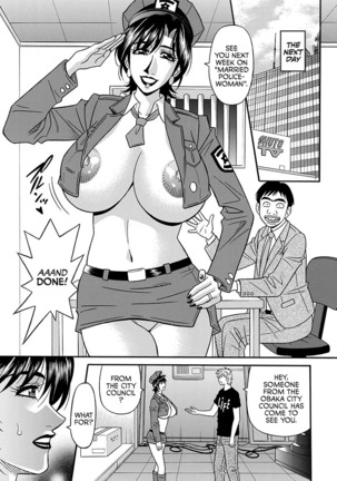 Porno First ~Yuriko Shichou no H na Kaikaku~ | Porno First ~Mayor Yuriko's Sexy Reform~ Ch. 1-5 Page #7