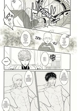 Toki o Kakeru Hage Zoku | The Baldy Who Leapt Through Time - Page 3