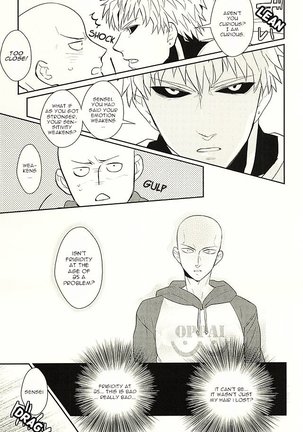 Toki o Kakeru Hage Zoku | The Baldy Who Leapt Through Time - Page 4