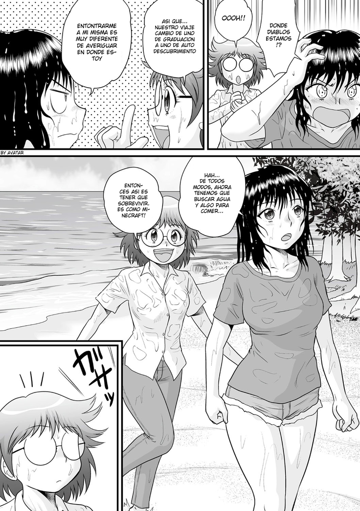 Ochinchin Island!