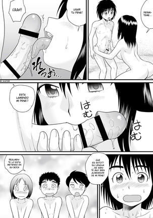 Ochinchin Island! Page #16