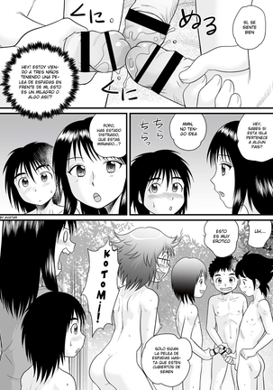 Ochinchin Island! Page #14