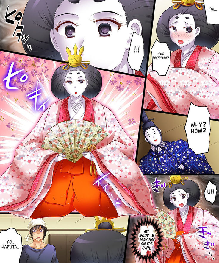 Noroi Hitorimi Hinaningyou | Bachelor Hina Doll Curse