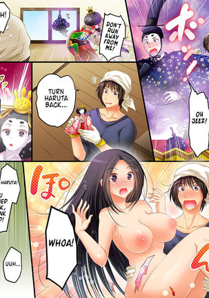 Noroi Hitorimi Hinaningyou | Bachelor Hina Doll Curse - Page 12