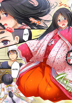 Noroi Hitorimi Hinaningyou | Bachelor Hina Doll Curse - Page 6