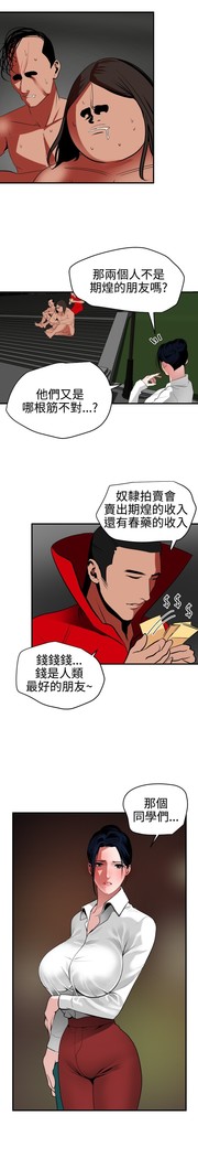 Desire King 欲求王 Ch.41~49