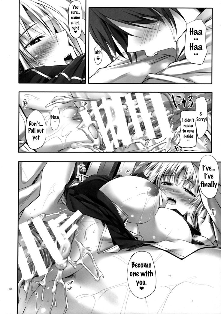 Home Sweet Home ~Fate Hen~    {doujins.com}