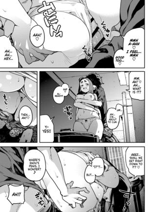 Nee kana~, Kouiu Koto. | That Would Never Happen, Right? Page #16