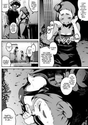 Nee kana~, Kouiu Koto. | That Would Never Happen, Right? - Page 7