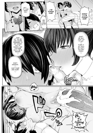 Nonoka's Erotic Side - Page 16
