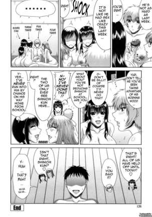 Ane Haha Kankei Page #127