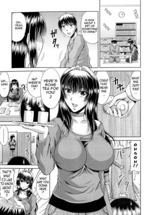 Ane Haha Kankei Page #49