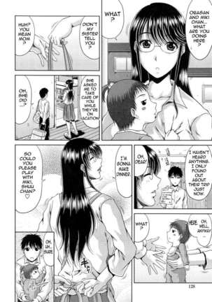 Ane Haha Kankei Page #129