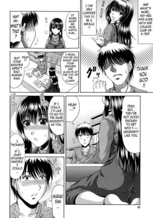 Ane Haha Kankei Page #48