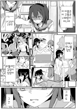 Kinmirai Bad End Page #18