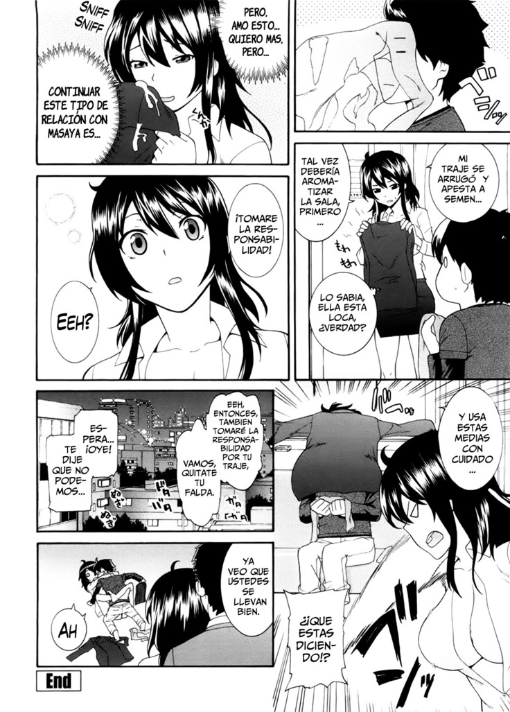 Neesan Ch. 1-4