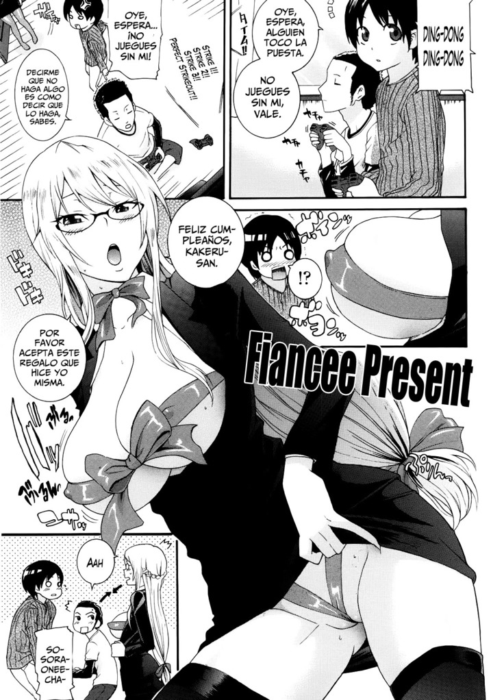 Neesan Ch. 1-4