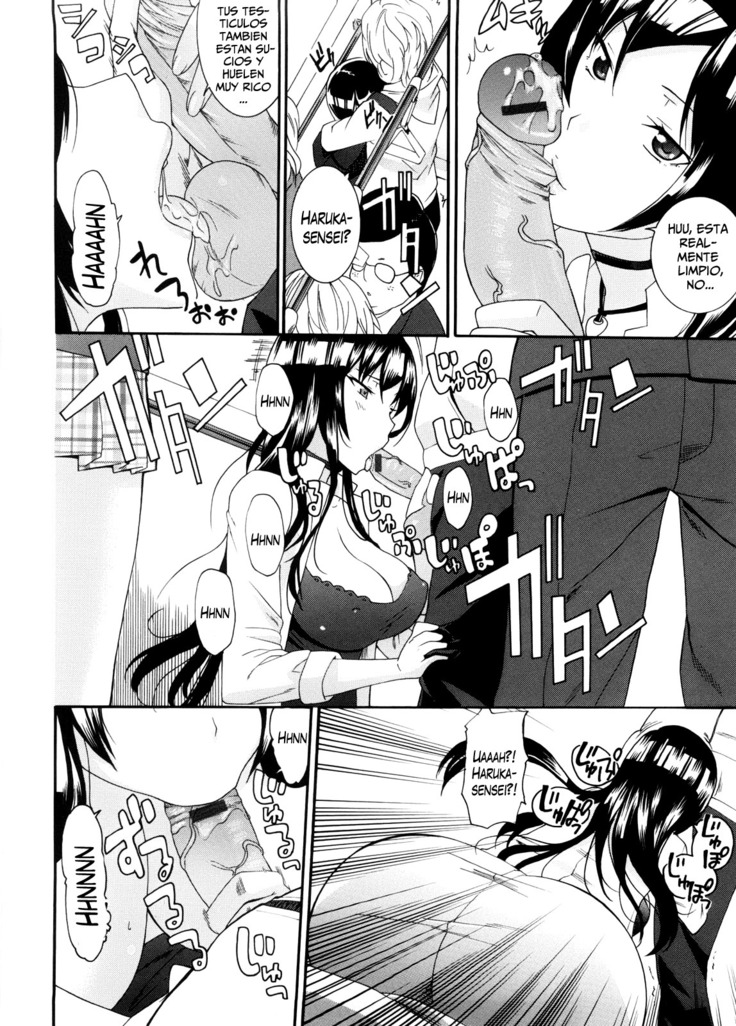 Neesan Ch. 1-4