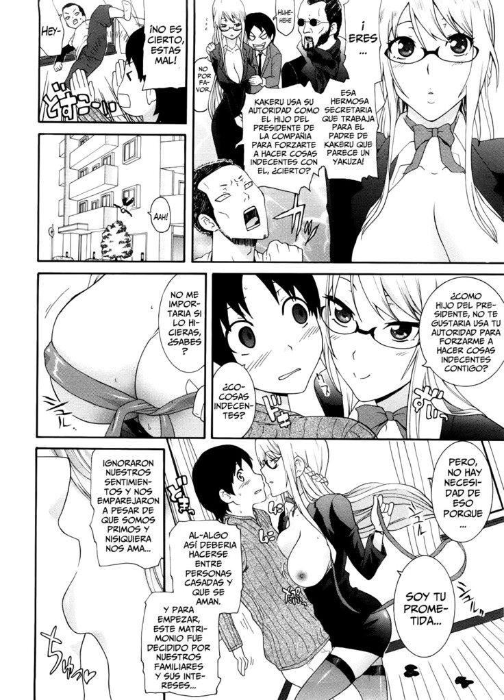 Neesan Ch. 1-4