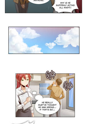 Secret Folder Ch.1-15 Page #8