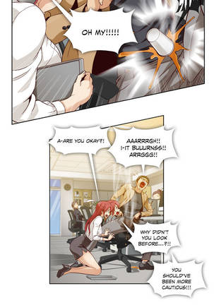 Secret Folder Ch.1-15 Page #3