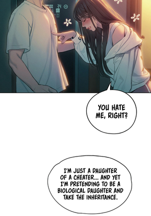 Love Limit Exceeded Ongoing Page #634
