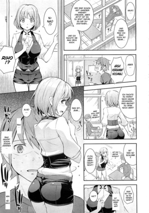 Love Letter from HP - Love Letter from Hot Pants    Decensored Page #3