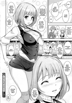 Love Letter from HP - Love Letter from Hot Pants    Decensored Page #18