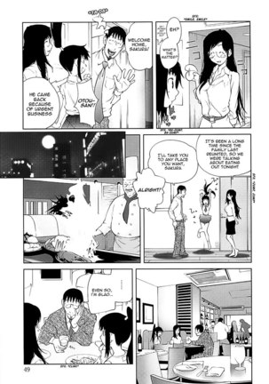 Mitsunyuu Vol2 - CH3 Page #3