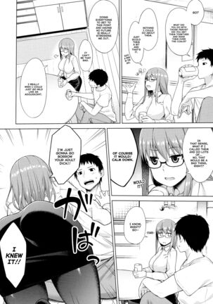 Mukashi Kara no Stress Hassanhou | Stress Relief Method from the Past - Page 2